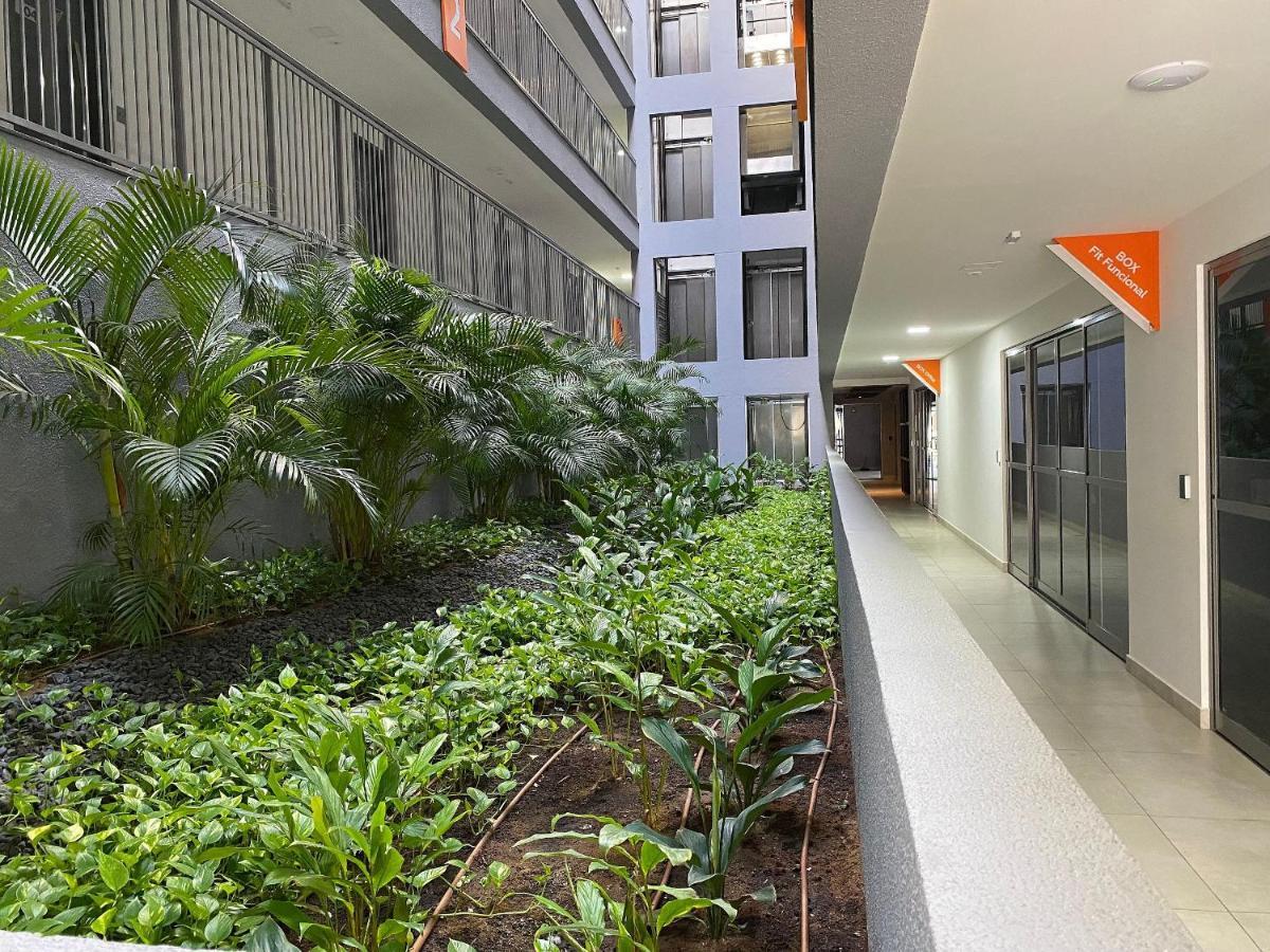 Bela Hospedagem - Design e conforto no Box 150 João Pessoa Exterior foto