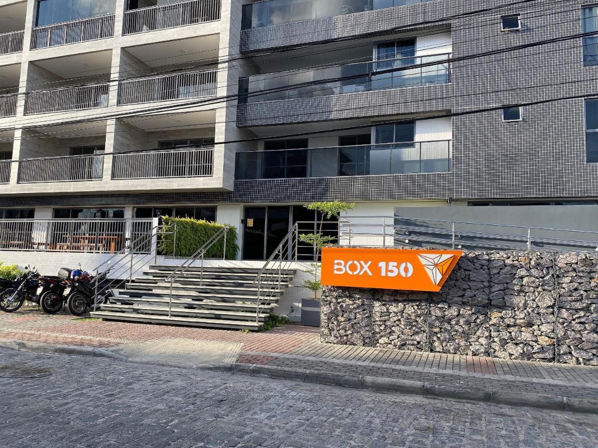 Bela Hospedagem - Design e conforto no Box 150 João Pessoa Exterior foto